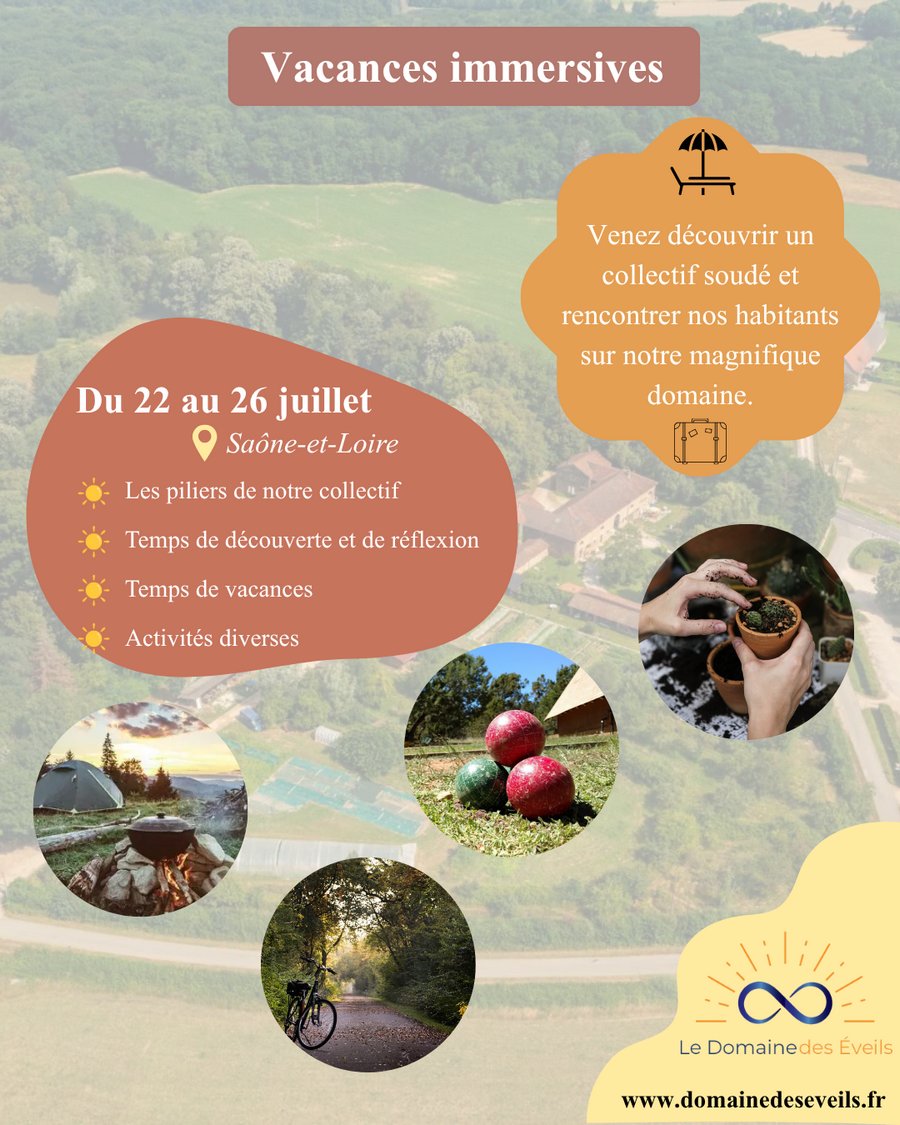 Vacances Immersives