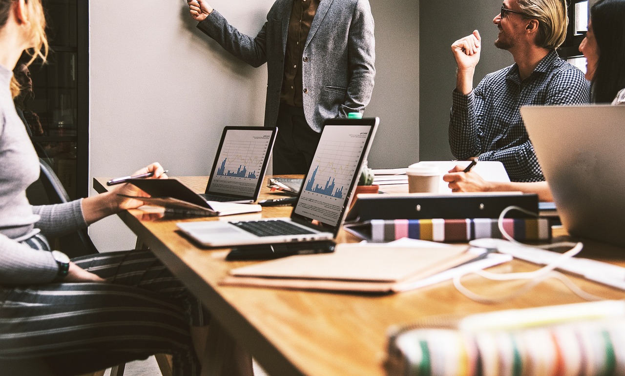 Séminaire d'entreprise